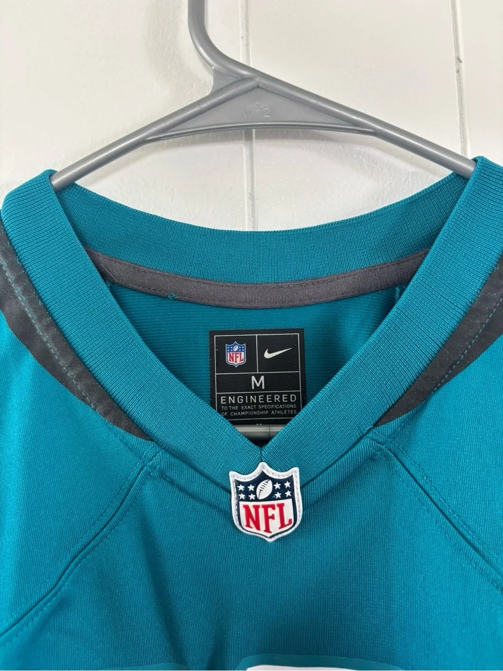 Nike Teal Jacksonville Jaguars Youth Jersey Trevor Lawerence